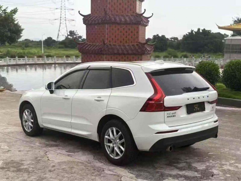汕头18年沃尔沃XC607