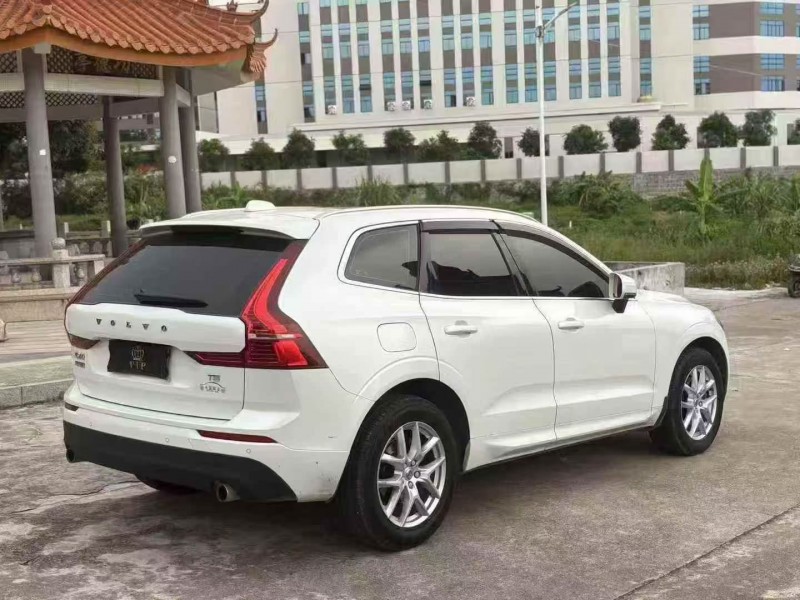 汕头18年沃尔沃XC608