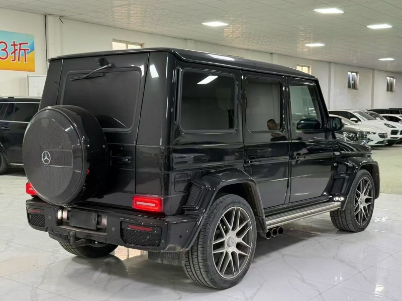 廊坊18年奔驰G8