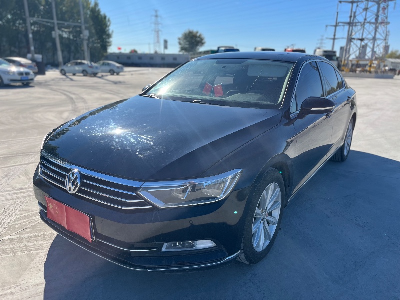 天津18年大众迈腾2