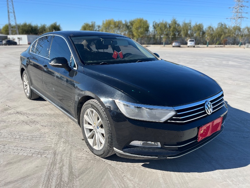 天津18年大众迈腾3