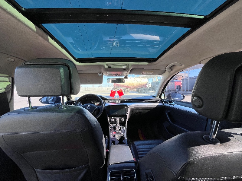 天津18年大众迈腾6