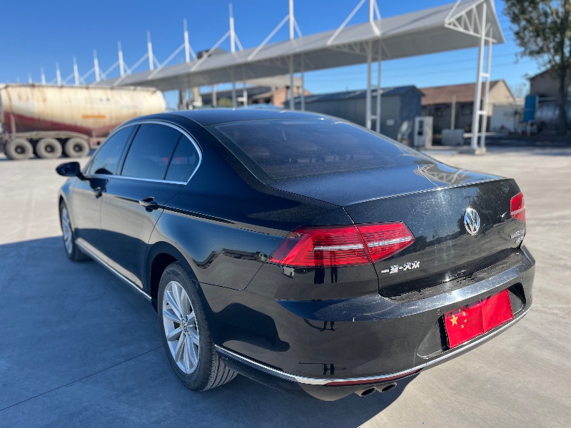 天津18年大众迈腾9