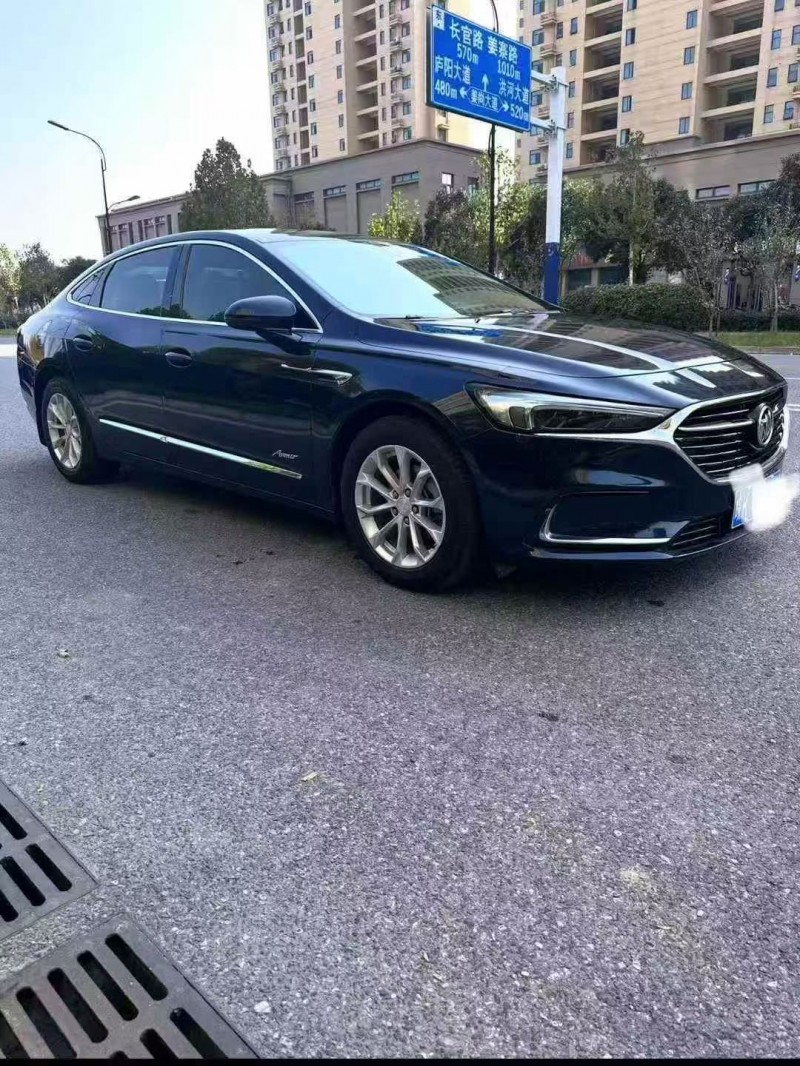 蚌埠21年别克君越2