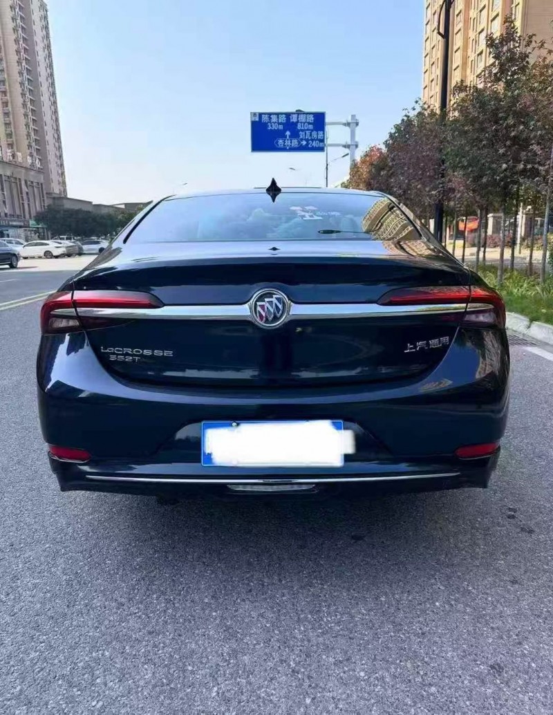 蚌埠21年别克君越9