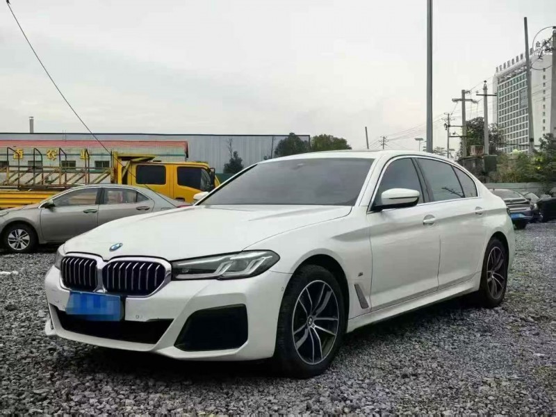 岳阳23年宝马5系2