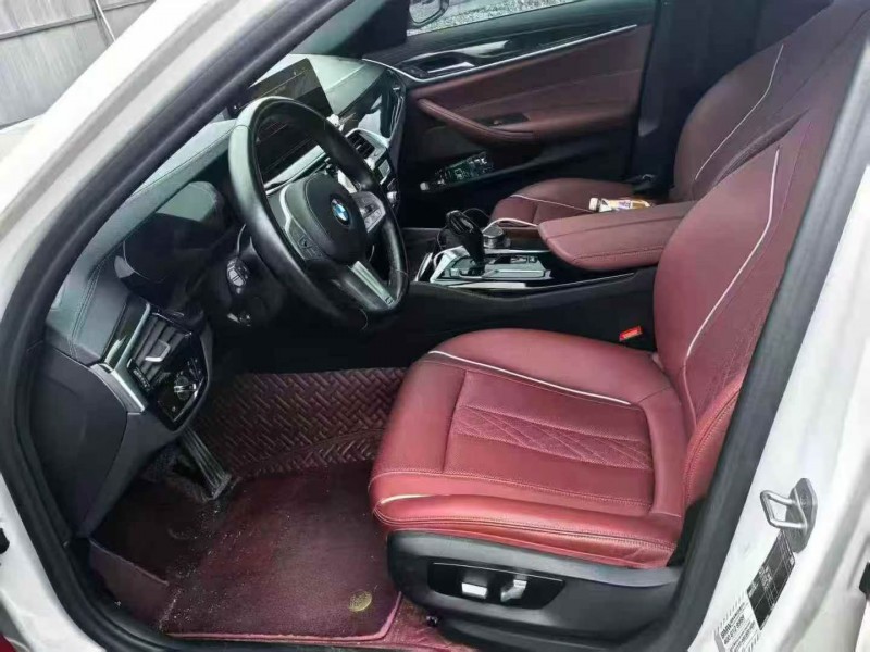 岳阳23年宝马5系5