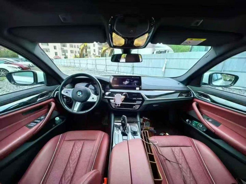 岳阳23年宝马5系6