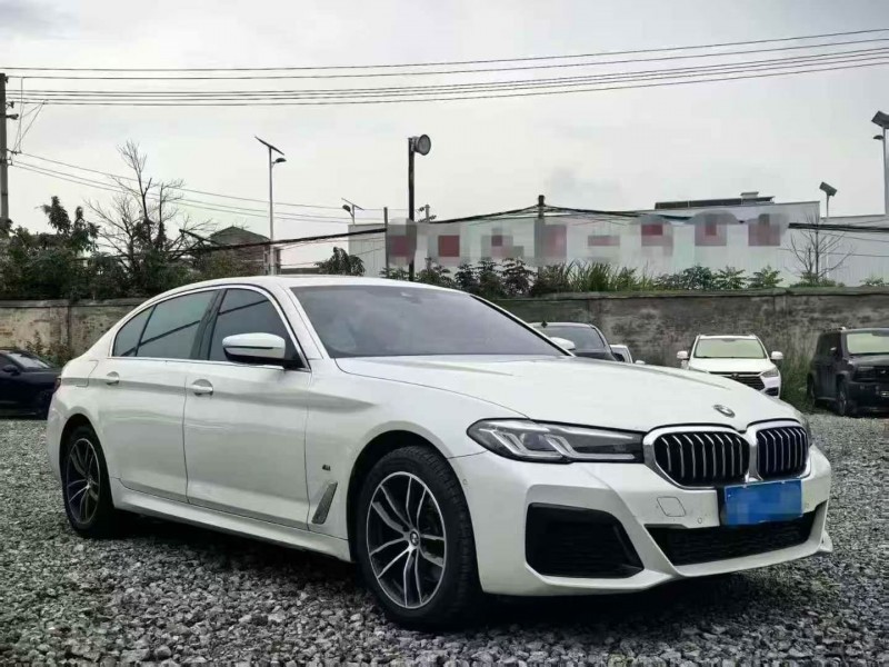 岳阳23年宝马5系7