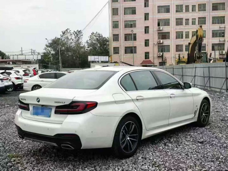 岳阳23年宝马5系9