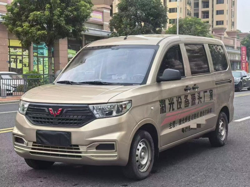 东莞23年五菱汽车宏光3