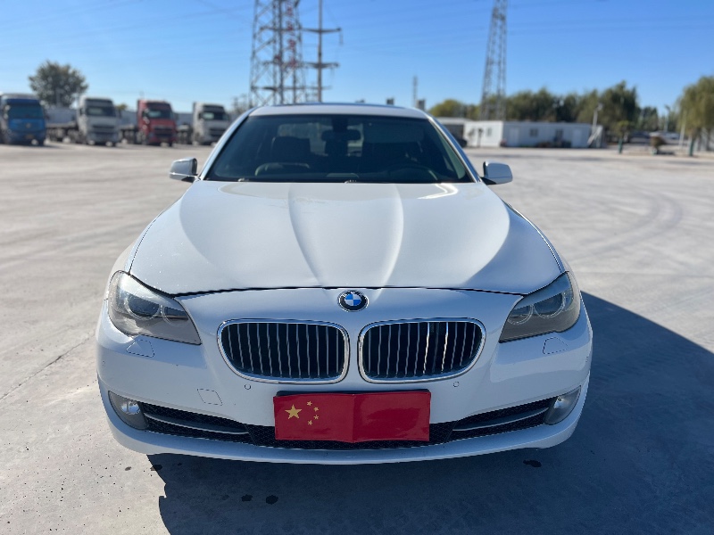 天津13年宝马5系1