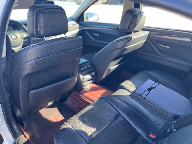 天津13年宝马5系5