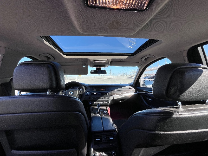 天津13年宝马5系6