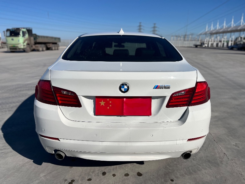 天津13年宝马5系7