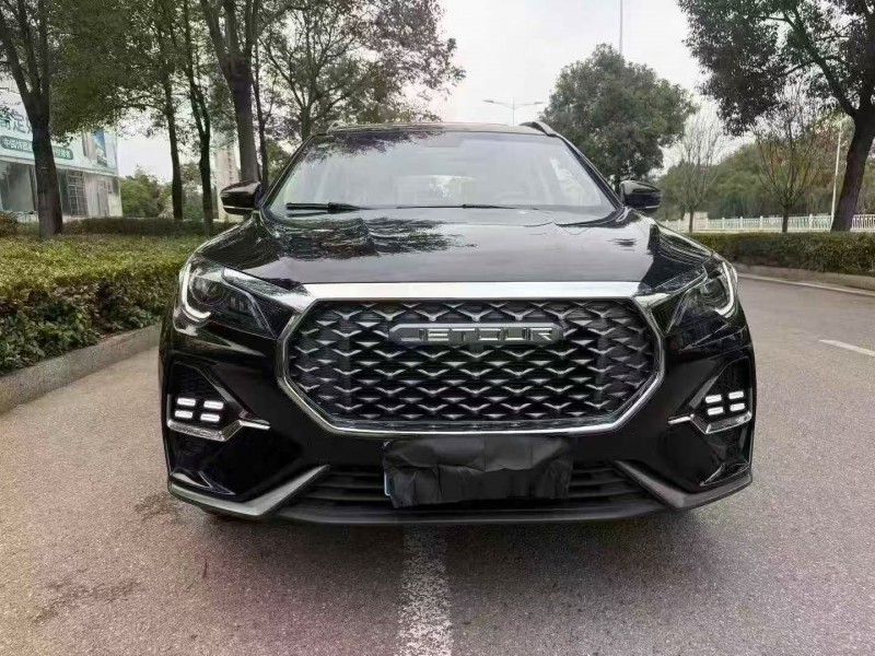 衡阳25年奇瑞捷途1