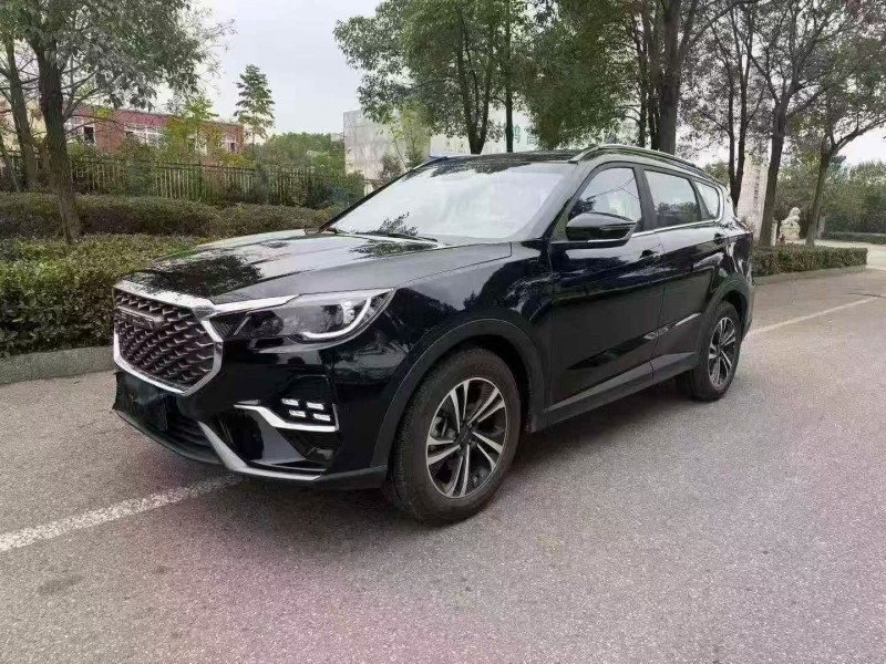 衡阳25年奇瑞捷途2