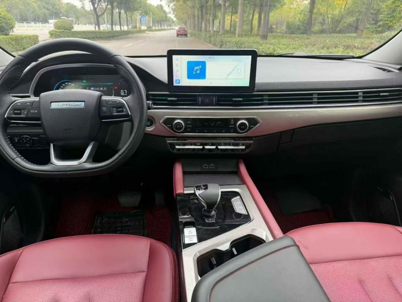 衡阳25年奇瑞捷途5