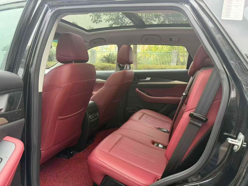 衡阳25年奇瑞捷途6