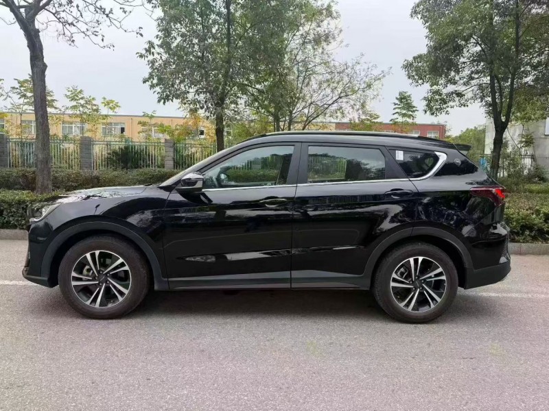 衡阳25年奇瑞捷途7