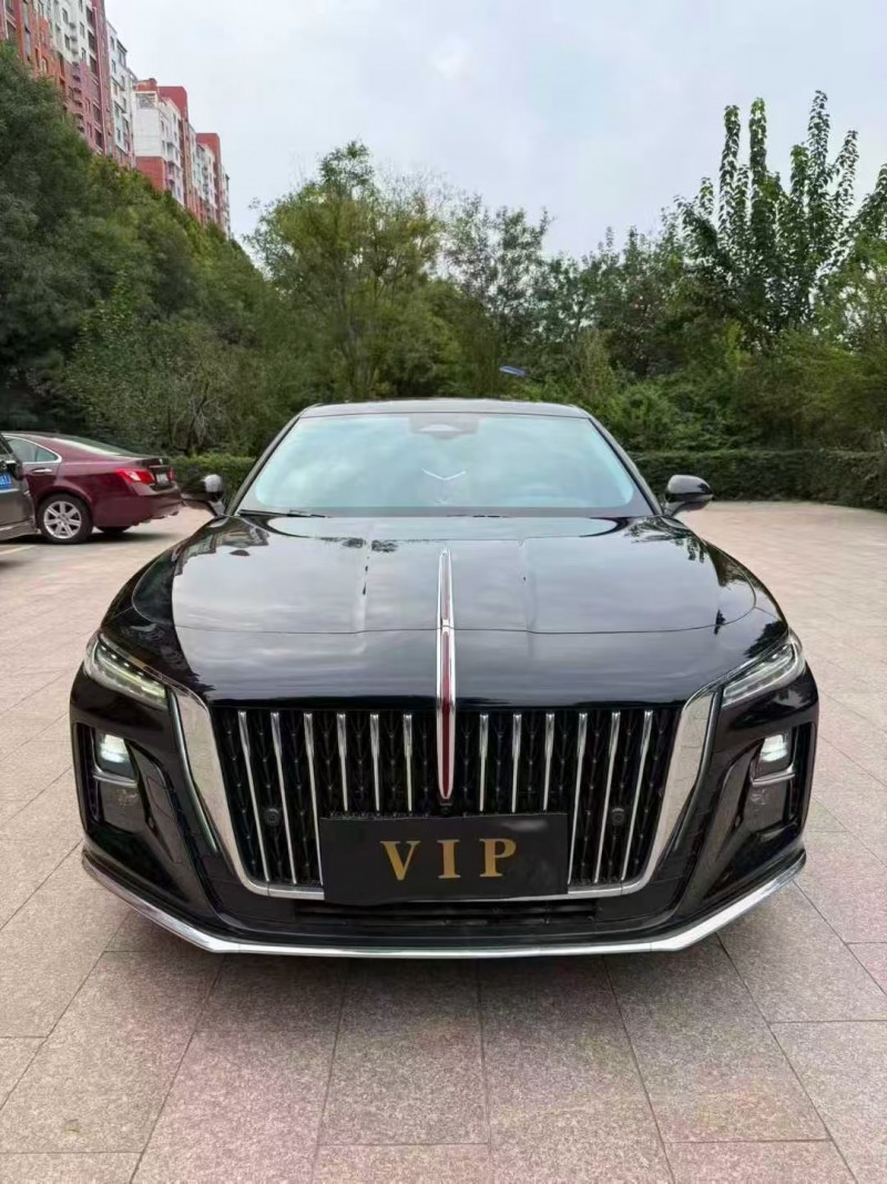 邢台23年红旗H51