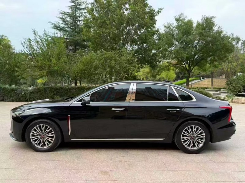 邢台23年红旗H57