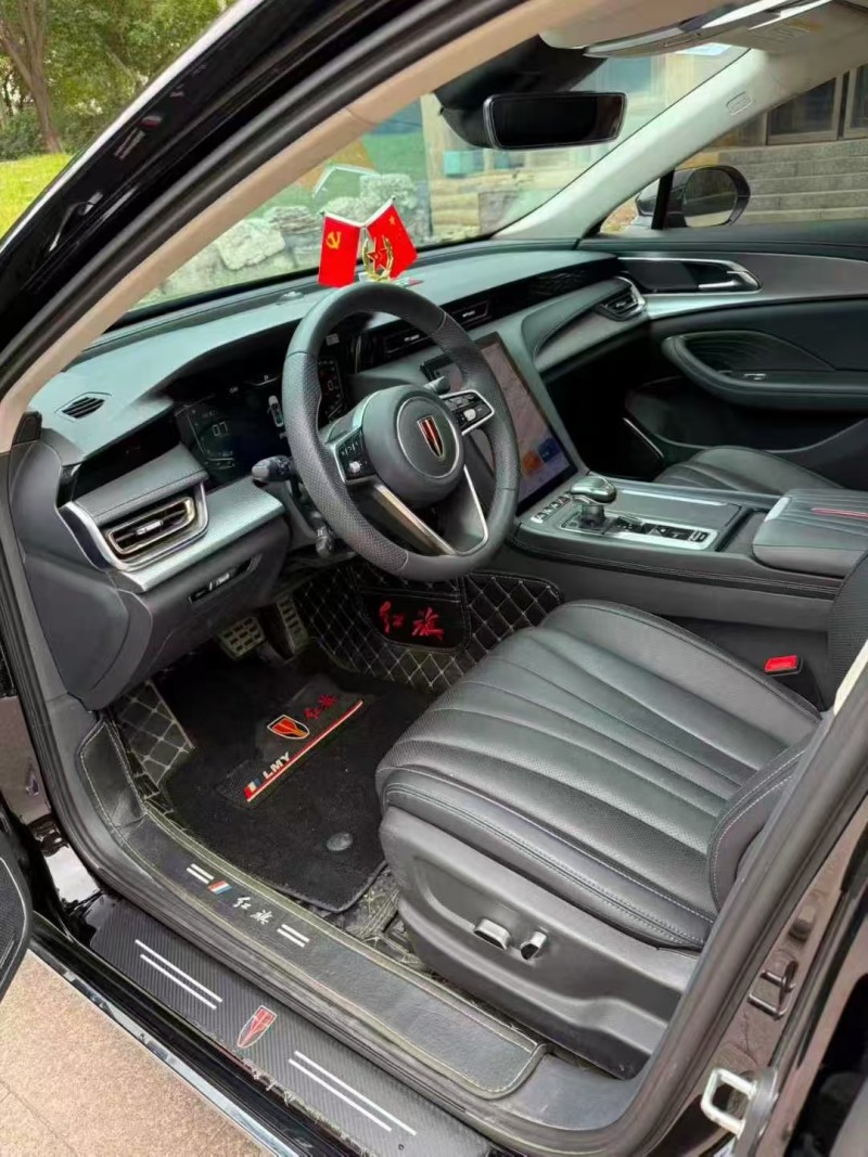 邢台23年红旗H58