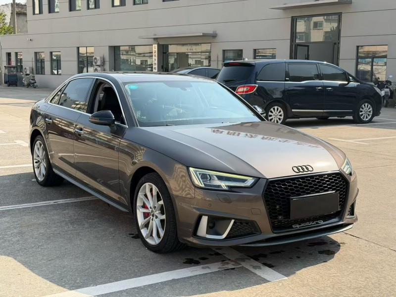 阜阳19年奥迪A4L2