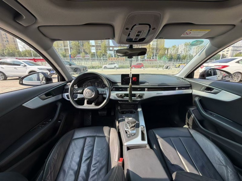 阜阳19年奥迪A4L6