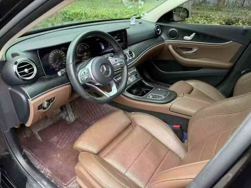 张家界19年奔驰E6