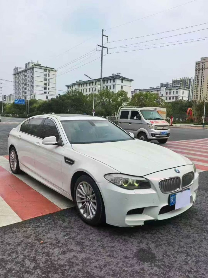铜陵12年宝马5系2
