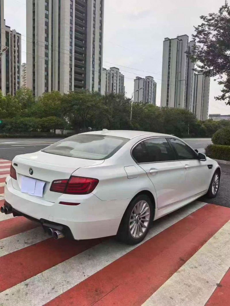 铜陵12年宝马5系7