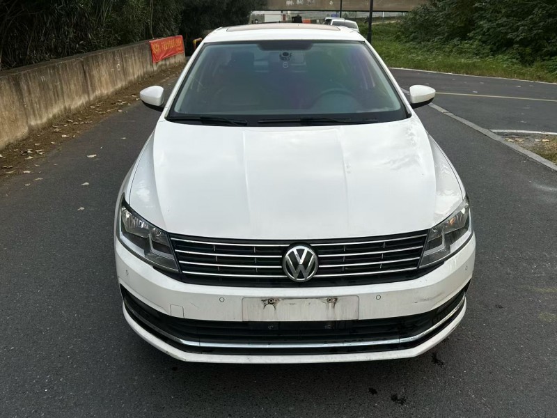 阜阳18年大众朗逸1