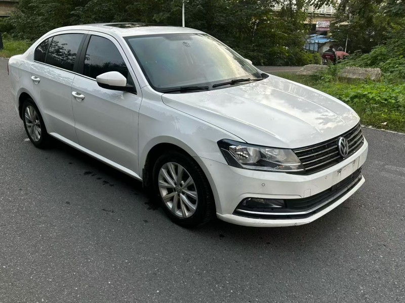 阜阳18年大众朗逸3