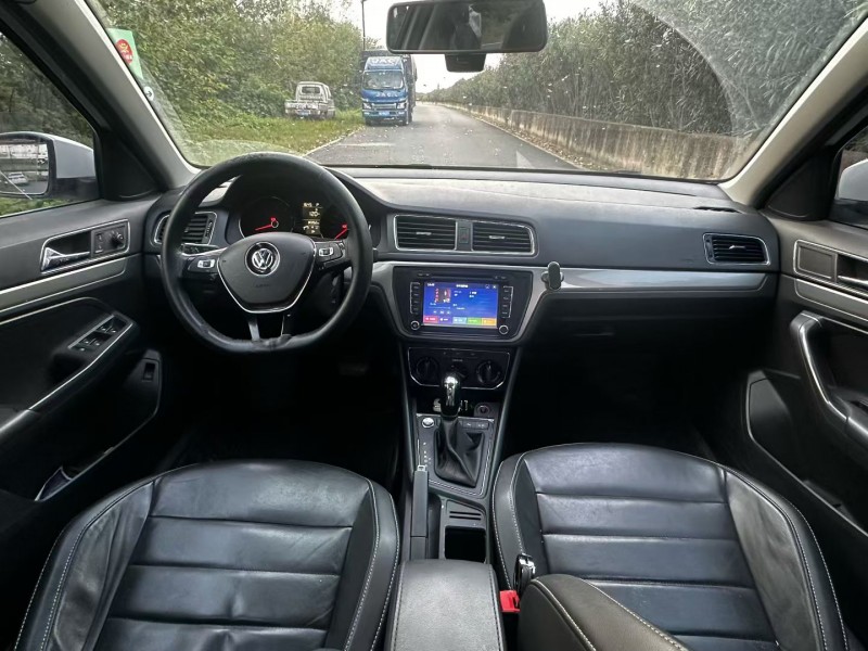 阜阳18年大众朗逸4