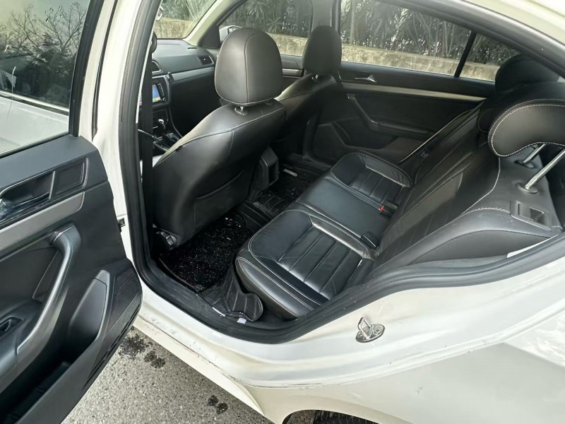 阜阳18年大众朗逸5