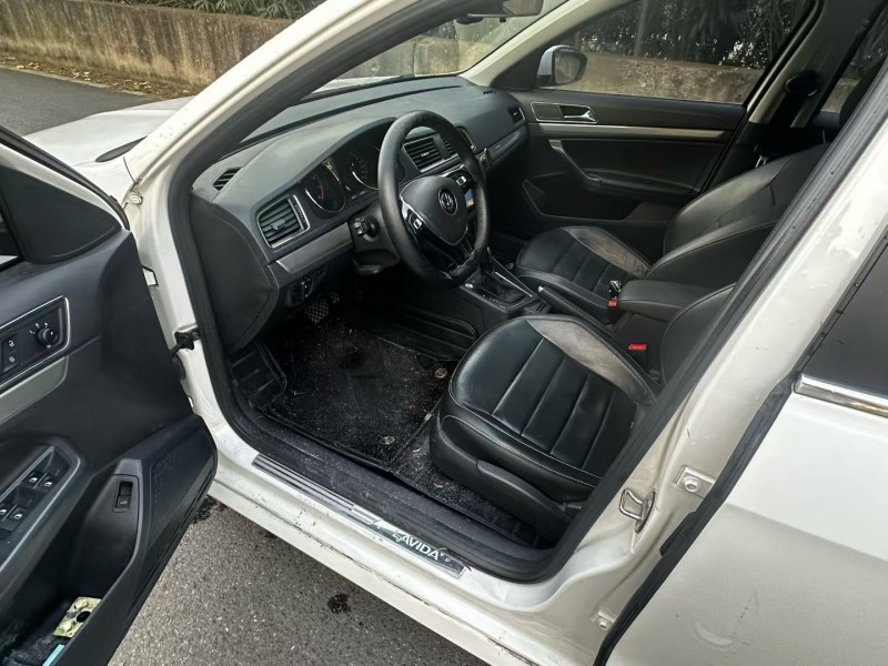 阜阳18年大众朗逸6