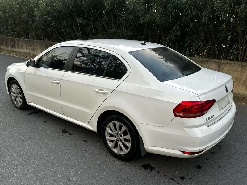 阜阳18年大众朗逸7