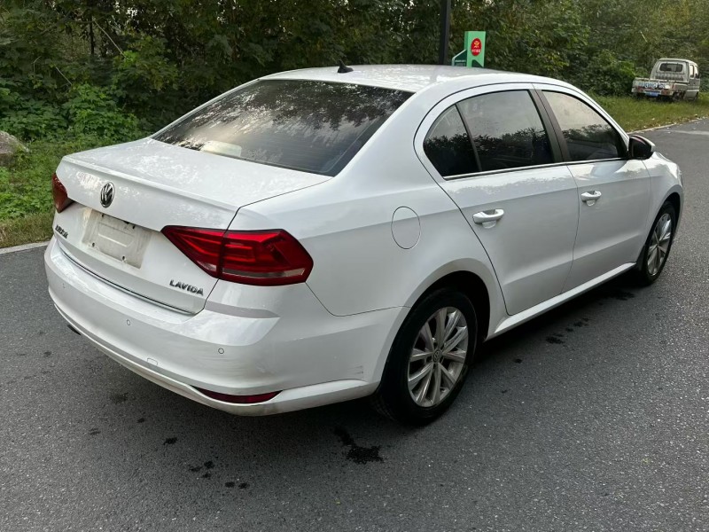 阜阳18年大众朗逸8