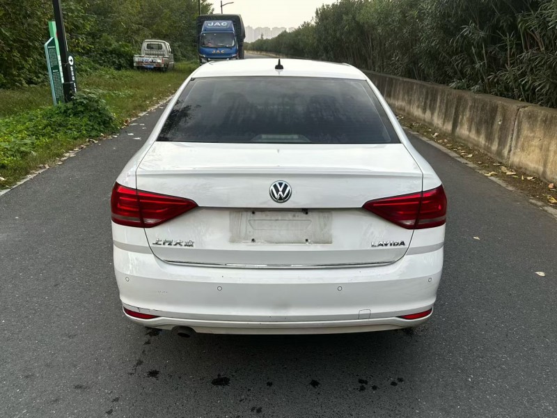 阜阳18年大众朗逸9