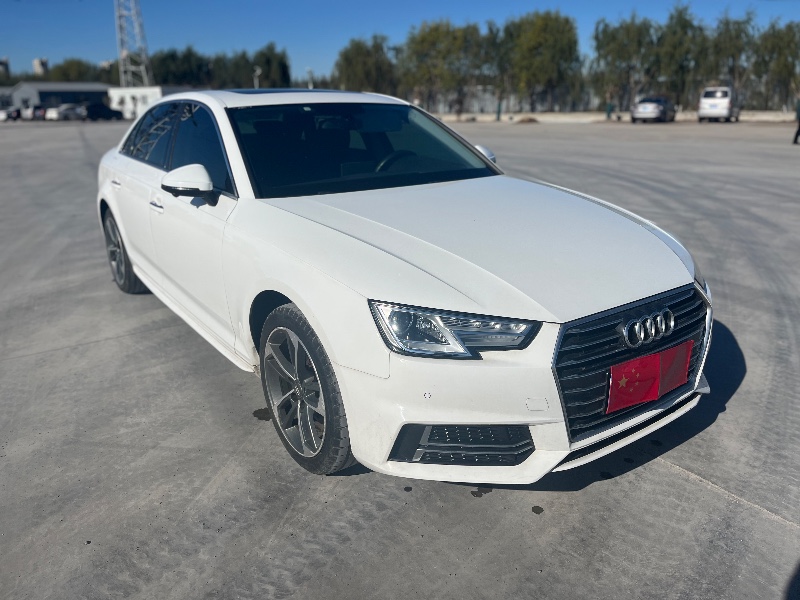 天津19年奥迪A4L2