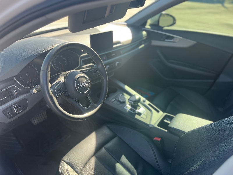 天津19年奥迪A4L4