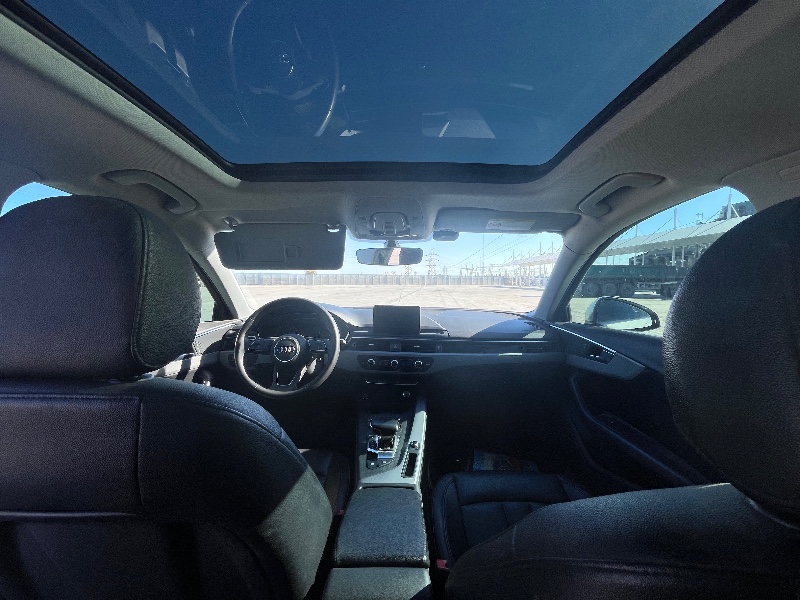 天津19年奥迪A4L6