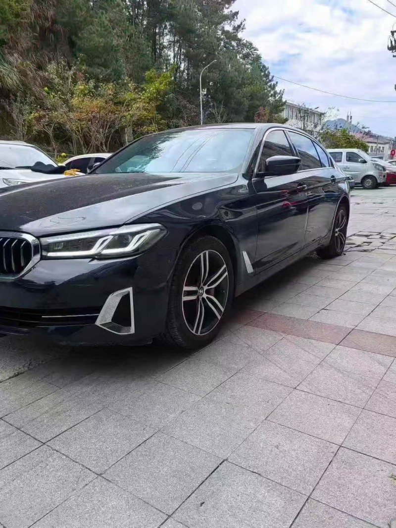 淮南21年宝马5系2