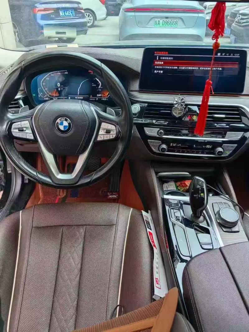 淮南21年宝马5系6