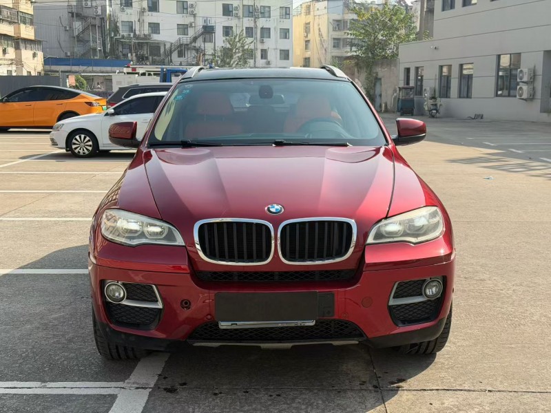 阜阳13年宝马X61