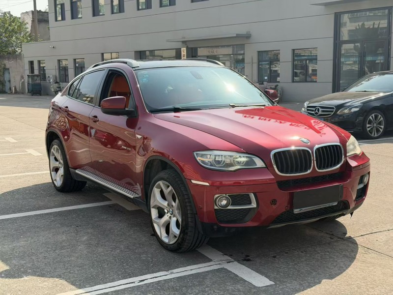 阜阳13年宝马X62