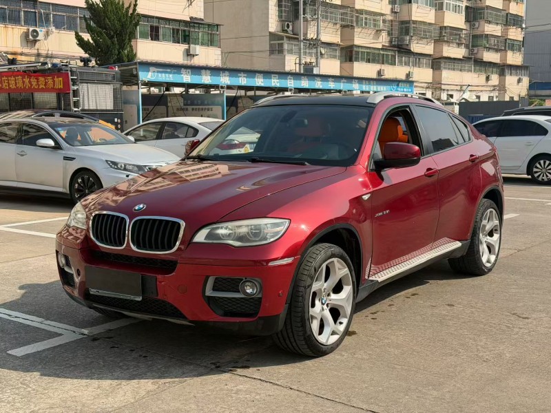阜阳13年宝马X63