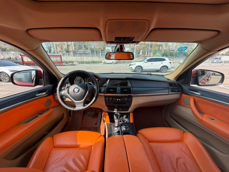 阜阳13年宝马X64