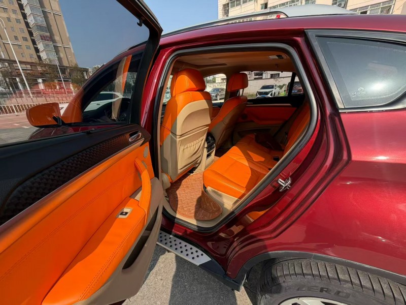 阜阳13年宝马X65